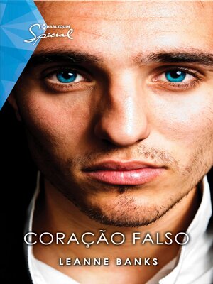 cover image of Coração falso